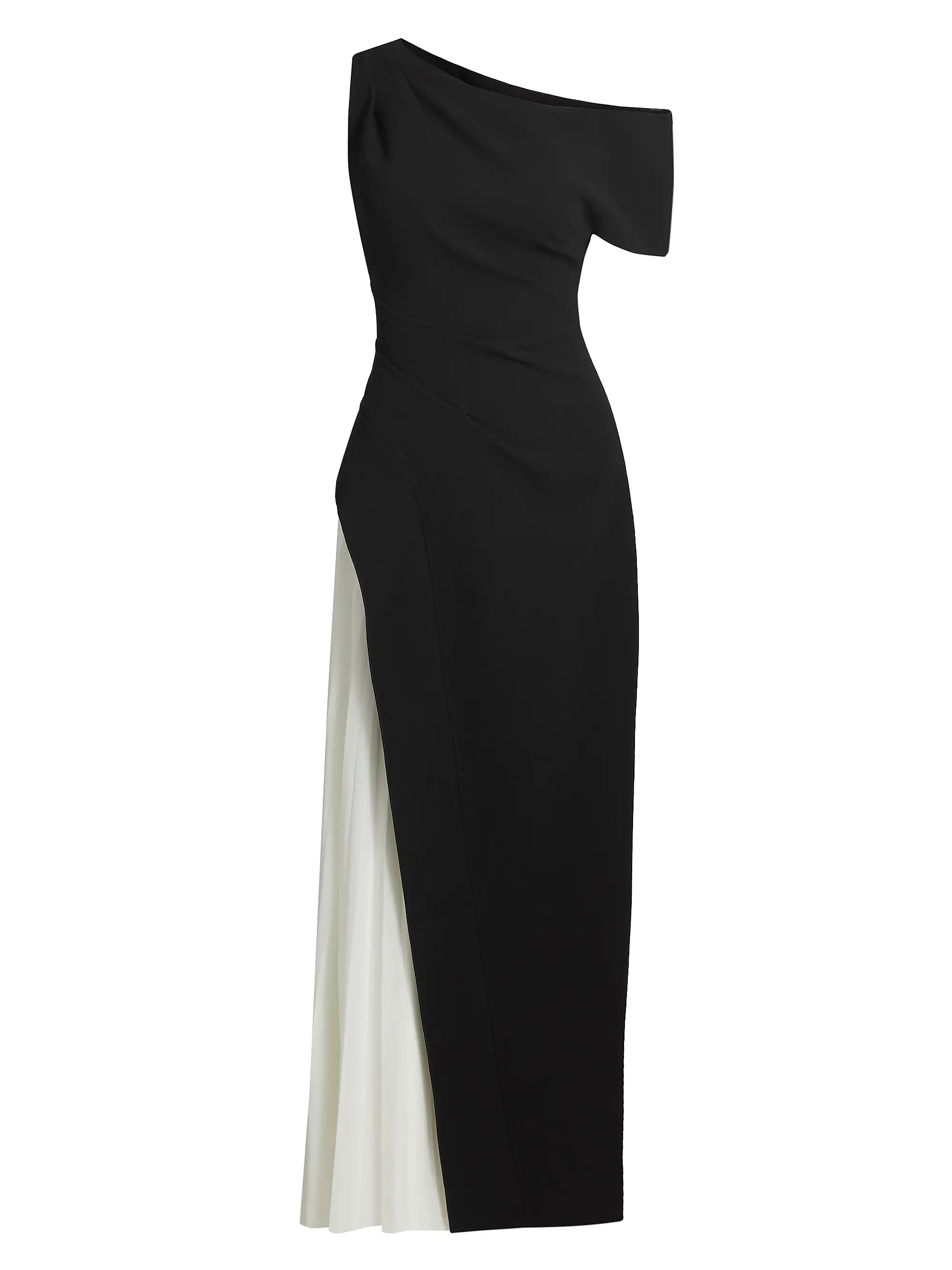 Sudden Two-Tone Maxi Dress | Saks Fifth Avenue