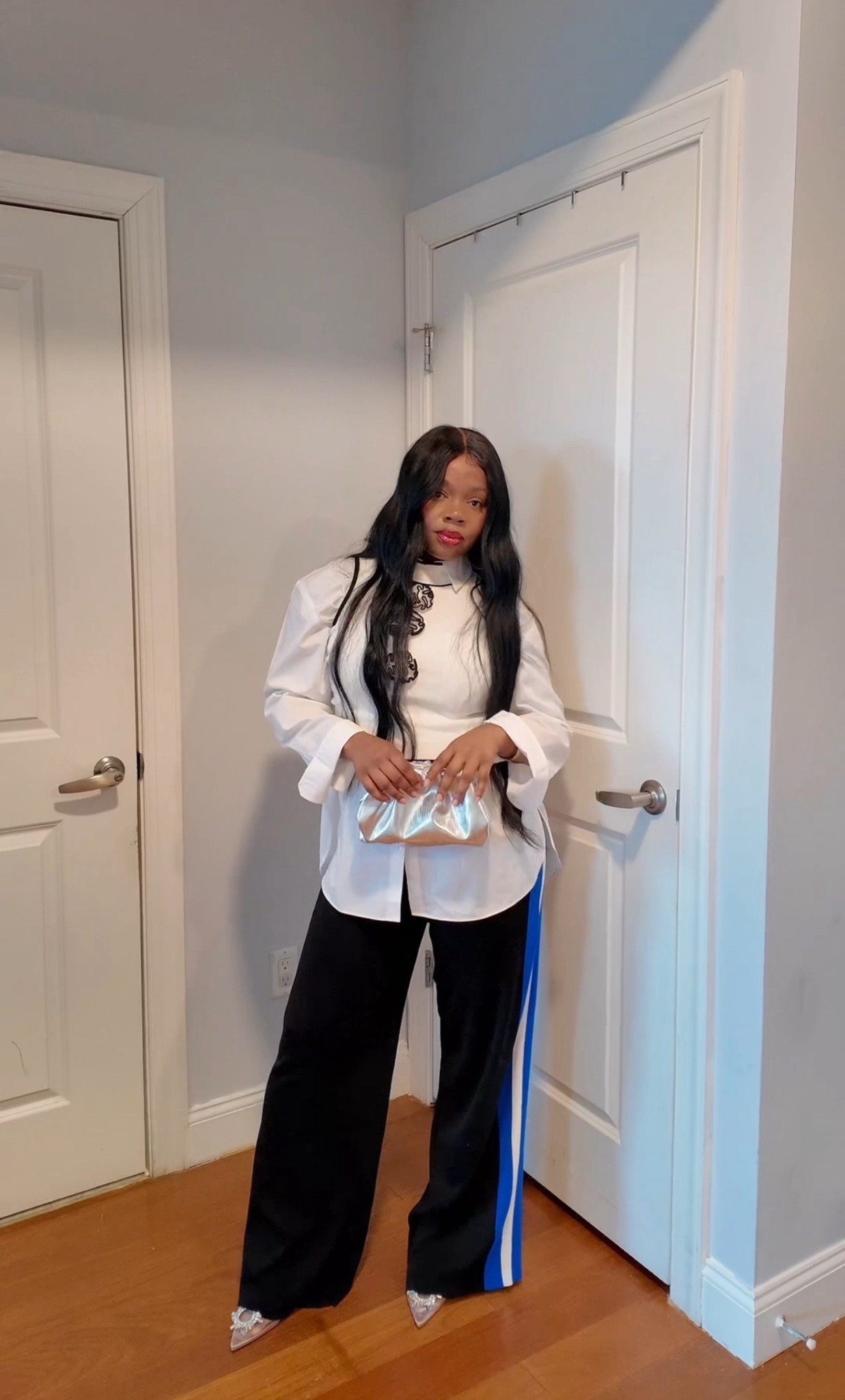 getting cute for the Lord > 🥹🥰