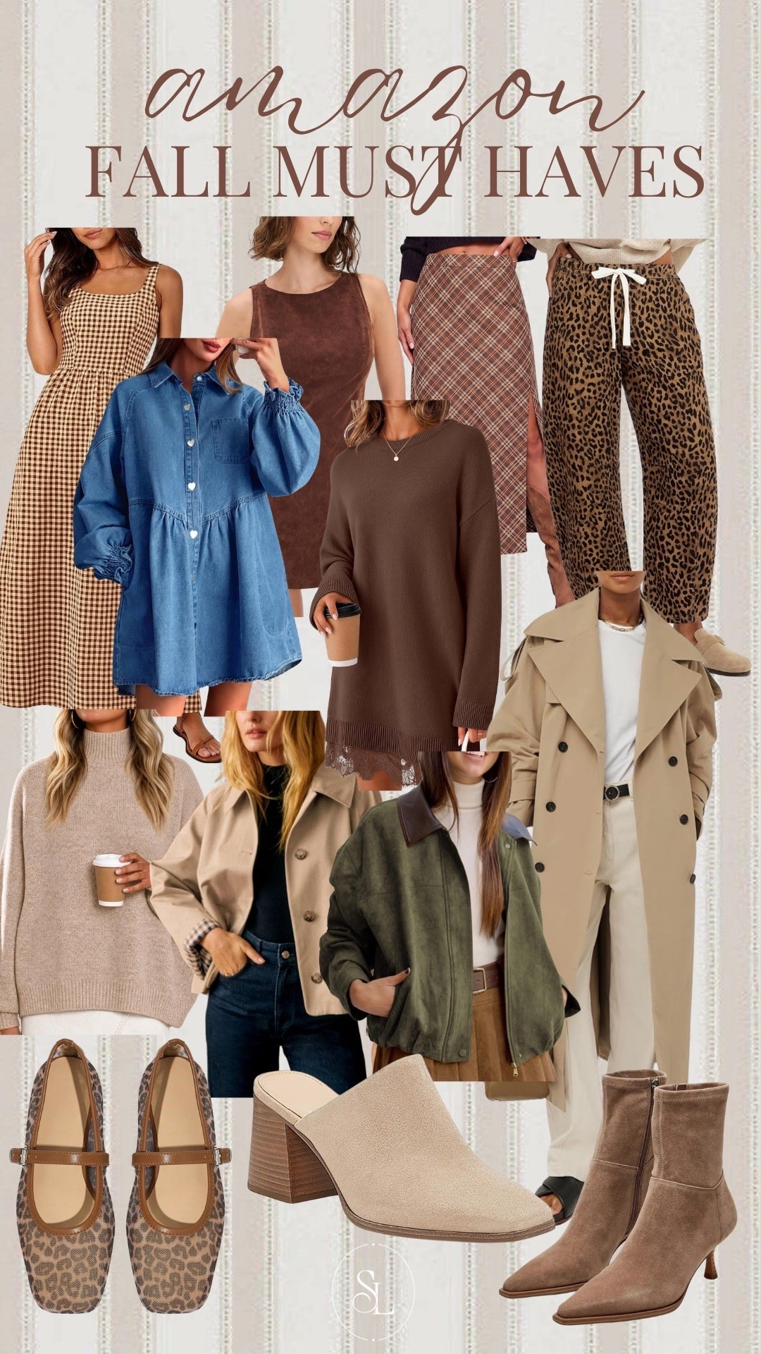 amazon fall fashion finds 🍂🤎🎃🙌🏽

#LTKgrwm #LTKootd #LTKSeasonal