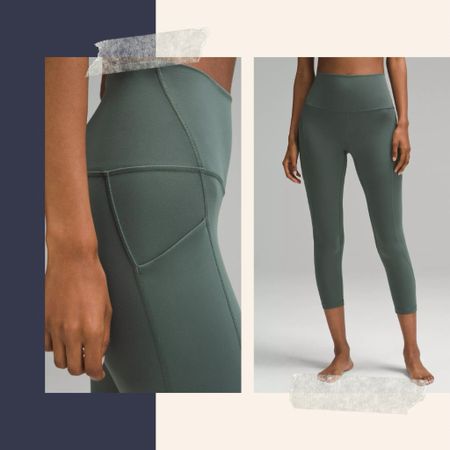 The Best Leggings for Petites - the most comfortable leggings with pockets from Lululemon, Athleta, Sweaty Betty, and more - Cute and comfortable winter outfits for the gym that you’ll love to wear all day!

#LTKfitness #LTKmidsize #LTKstyletip
