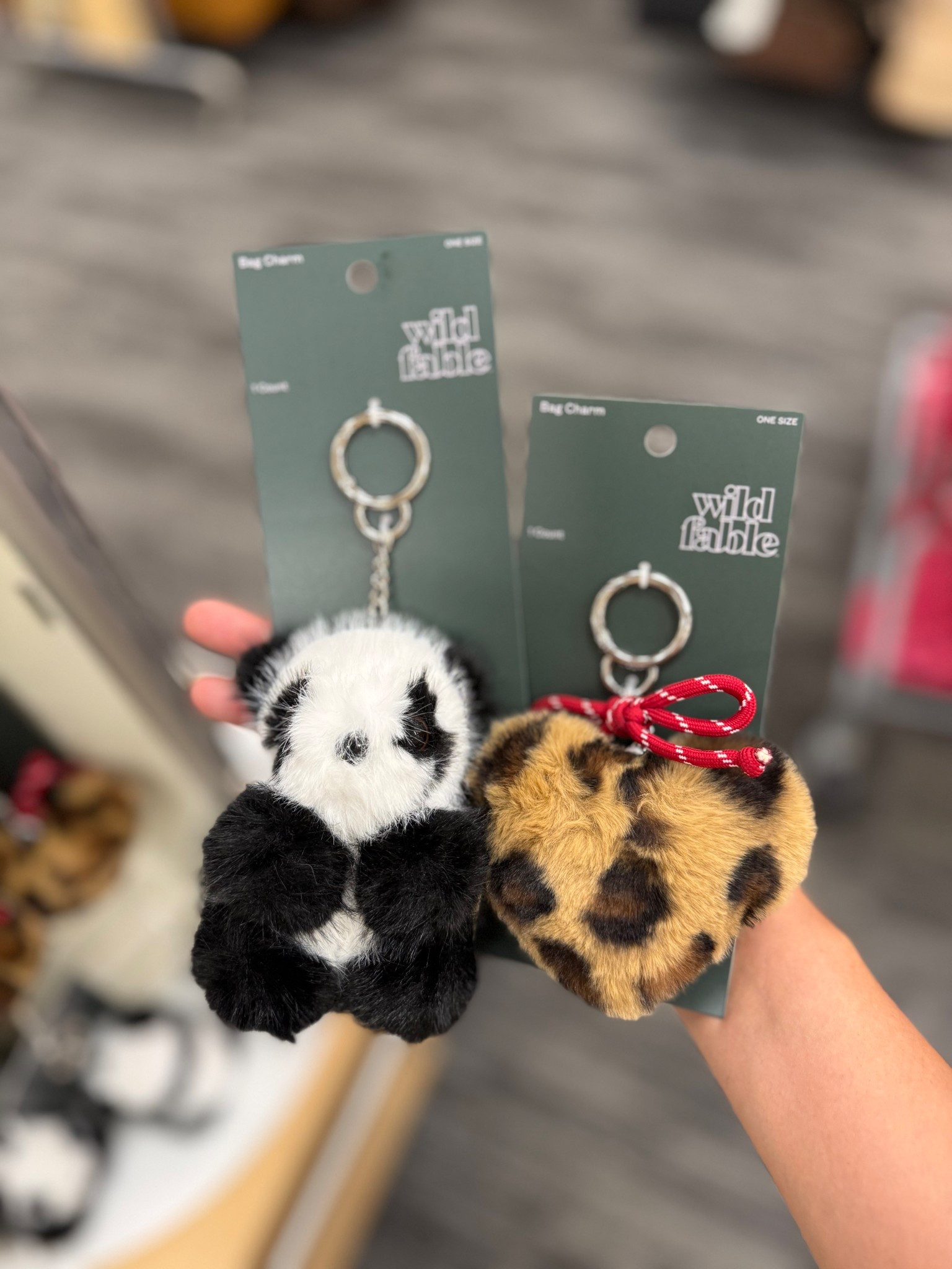 New bag charms 😍😍

#LTKootd #LTKdayinmylife #LTKTravel