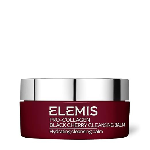ELEMIS Pro-Collagen Cleansing Balm Makeup Remover, Hydrating Facial Cleanser, Oil Cleanser, Oil M... | Amazon (US)