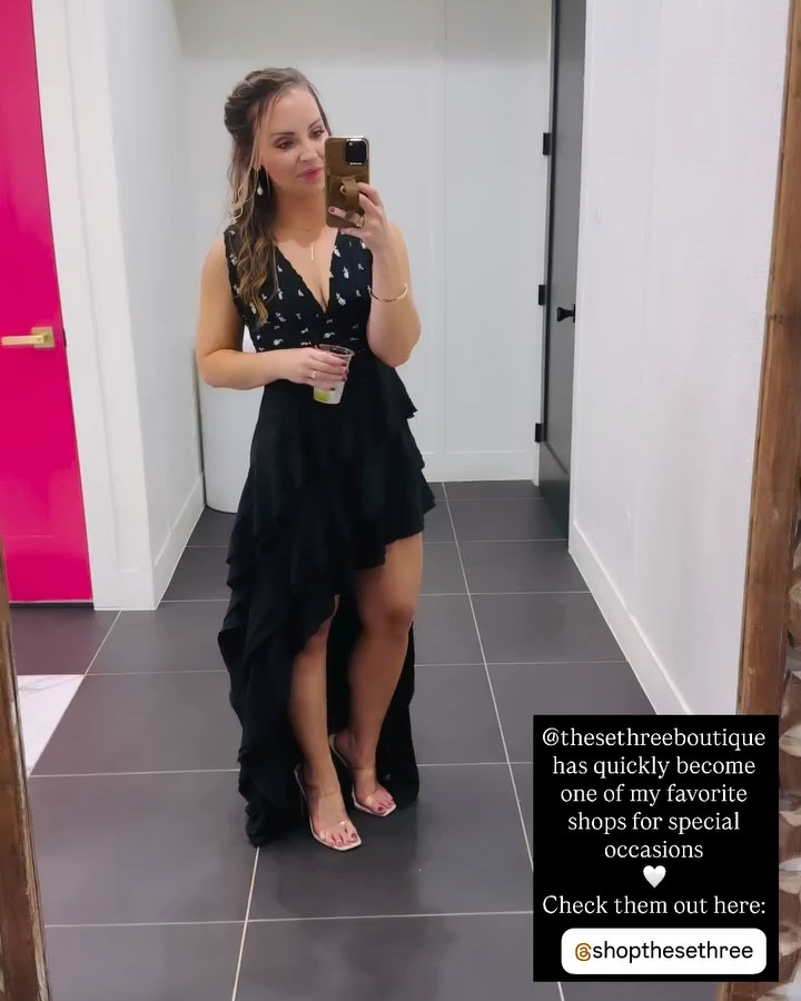 @thesethreeboutique has quickly become one of my favorite shops for special occasions 🤍

👉🏻Check them out here: https://thesethreeboutique.com/collections/wedding-guest


#LTKWedding #LTKFindsUnder100 #LTKStyleTip