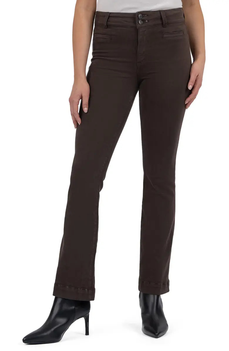 Kelsey High Waist Kick Flare Jeans | Nordstrom