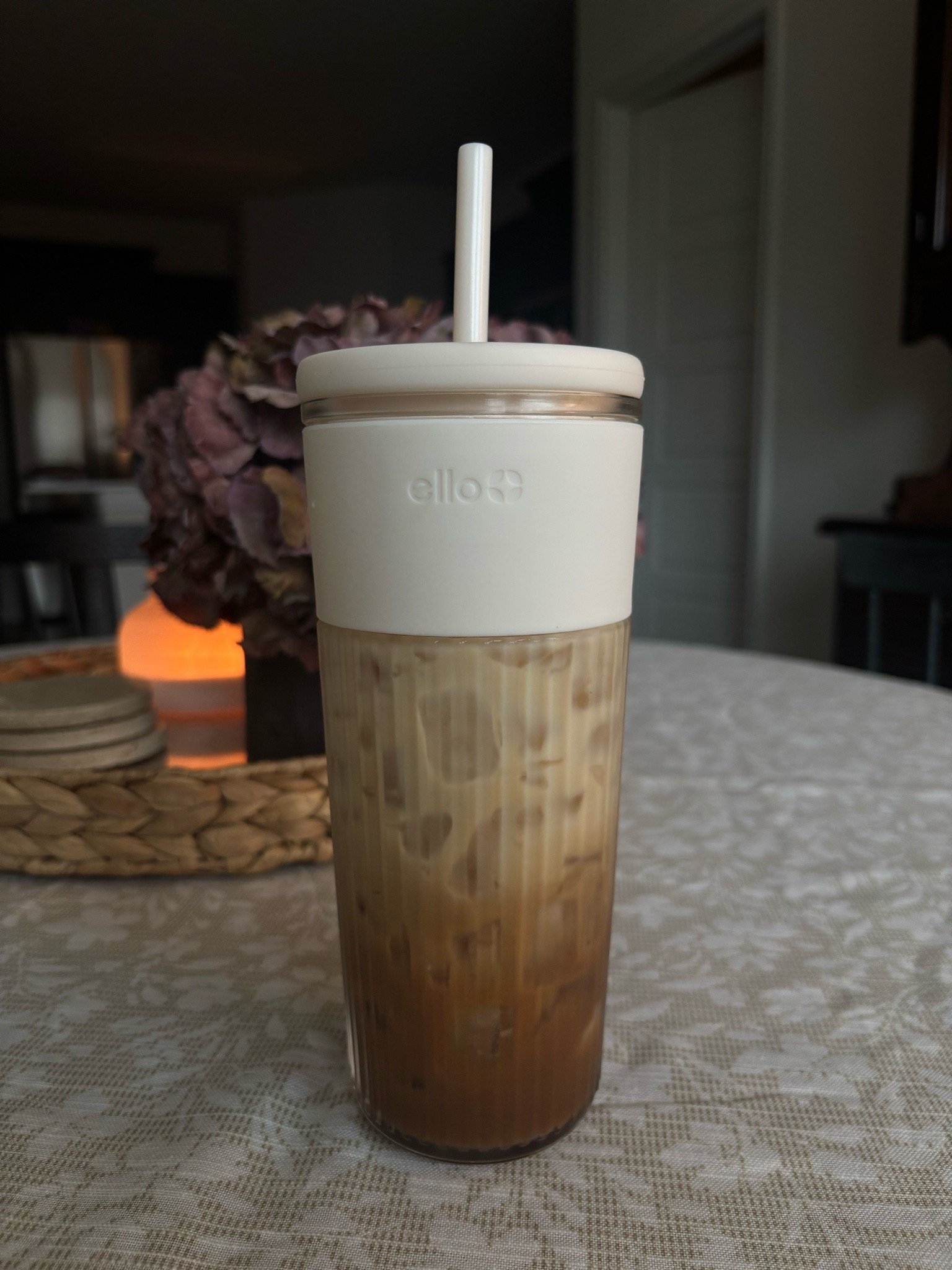 Favorite new iced coffee cup 😋 #target #icedcoffee #nespresso

#LTKmorningroutine #LTKmomlife #LTKdayinmylife