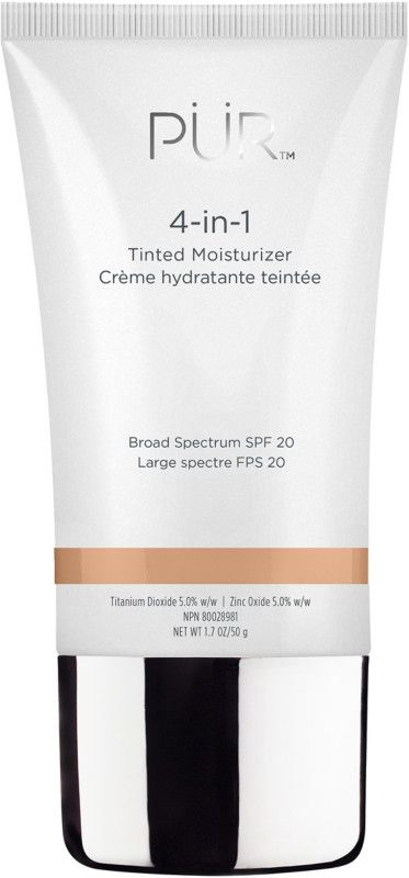 4-In-1 Tinted Moisturizer Broad Spectrum SPF 20 | Ulta