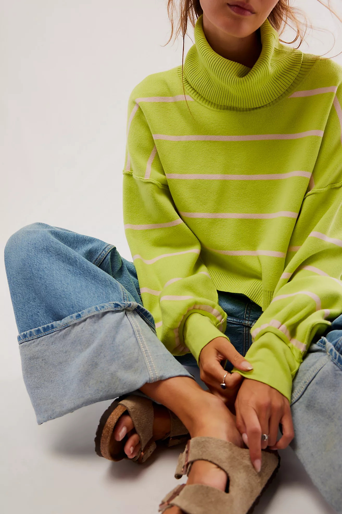 Paulie Sweater | Free People (Global - UK&FR Excluded)