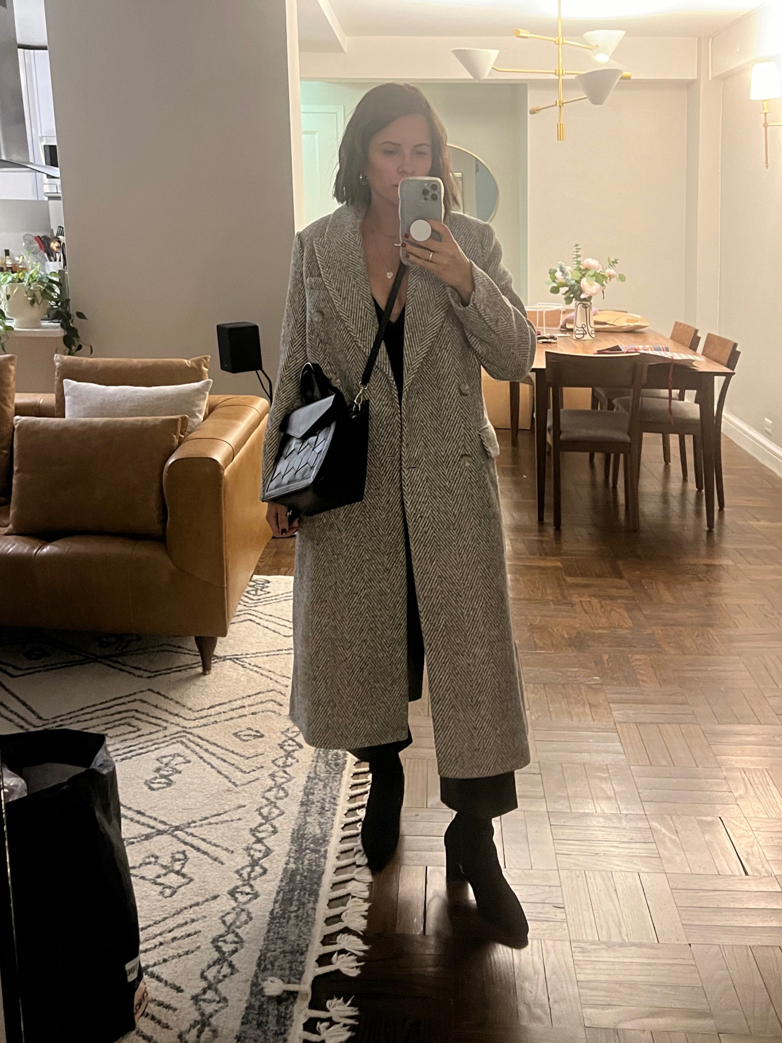 Astr the label cost. Faux leather pants. Inez sock booties. Winter outfit for a night out 

#LTKstyletip #LTKshoecrush #LTKitbag