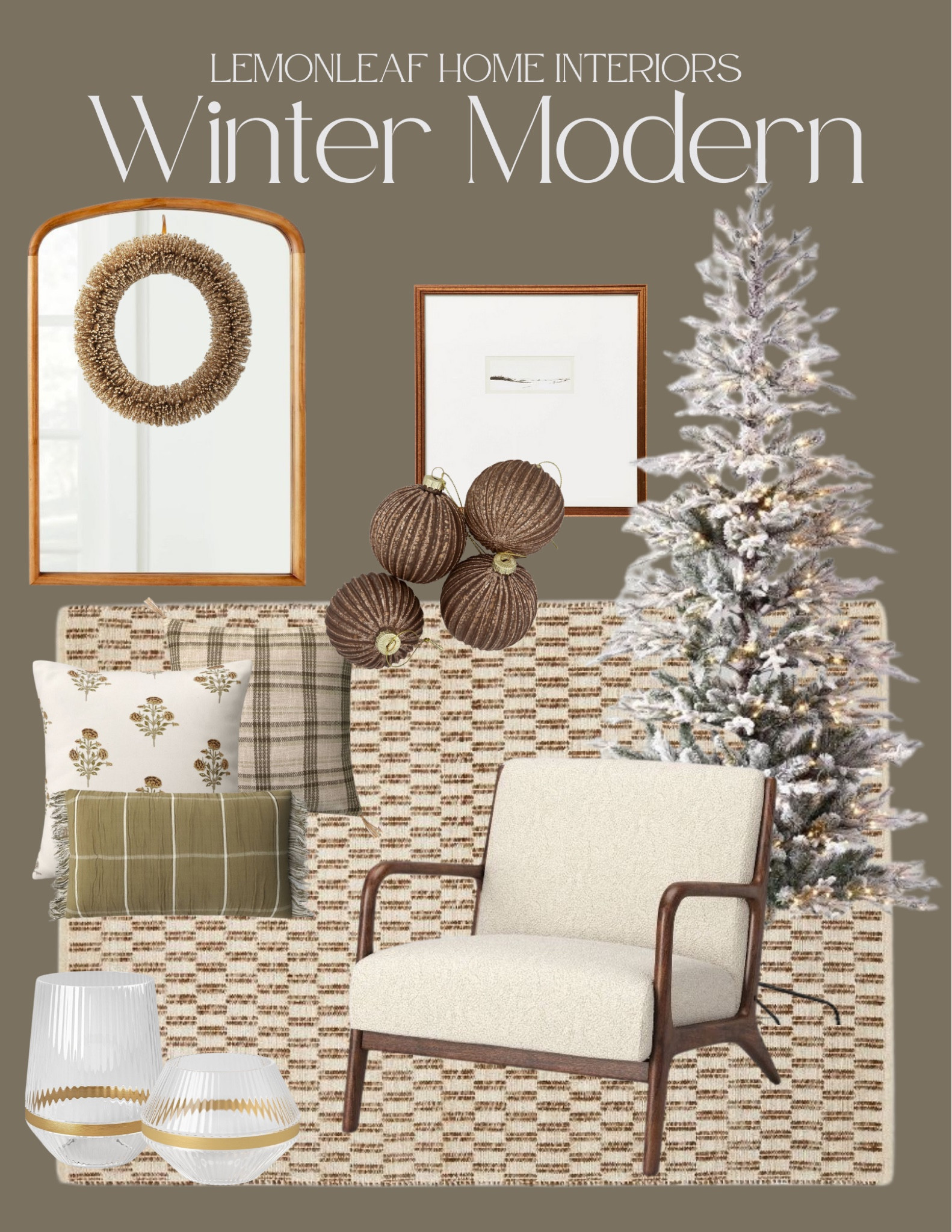 Make a cozy winter modern space with these fresh Target finds for the home. 


#LTKstyletip #LTKHoliday #LTKhome