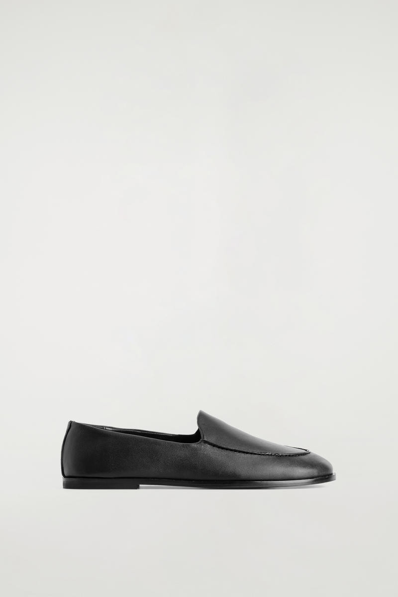 Classic Leather Loafers | COS (US)