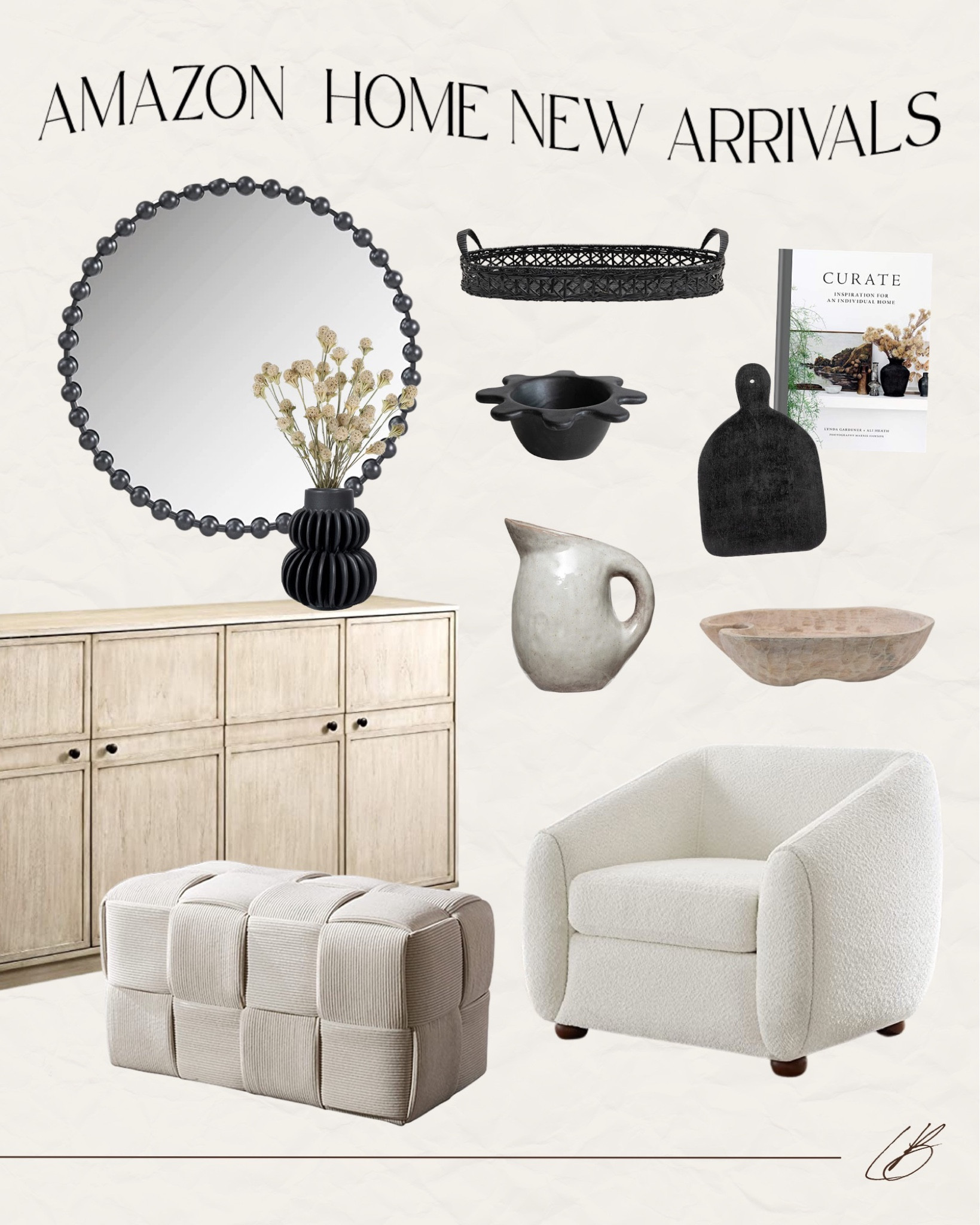 Neutral home finds from Amazon! #founditonamazon 

Lee Anne Benjamin 🤍

#LTKhome #LTKFind #LTKstyletip