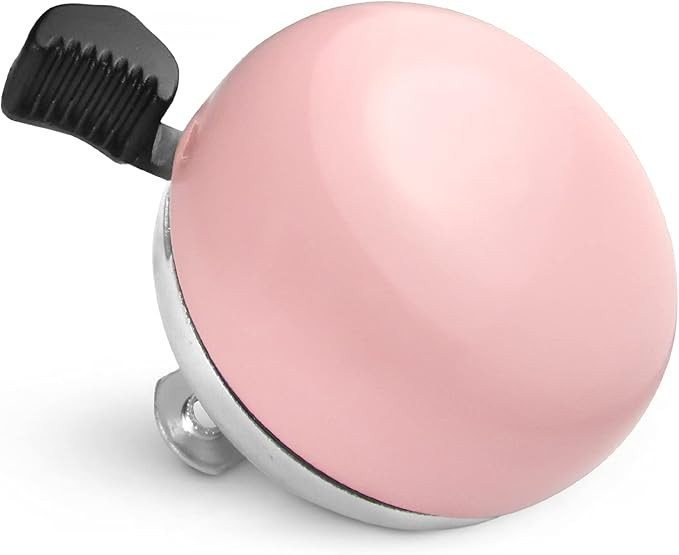 Beach Cruiser Bike Bell – Classic Bicycle Bell Design for Adults and Kids with Traditional Ring... | Amazon (US)