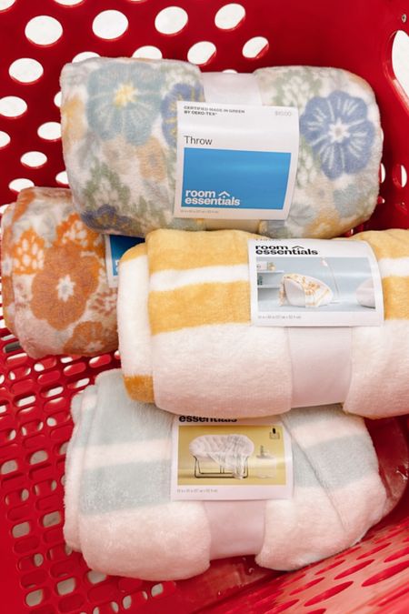 Spring blankets! Only $10!

❤️ Follow me on Instagram @TargetFamilyFinds 

#LTKSpringSale #LTKSeasonal #LTKhome