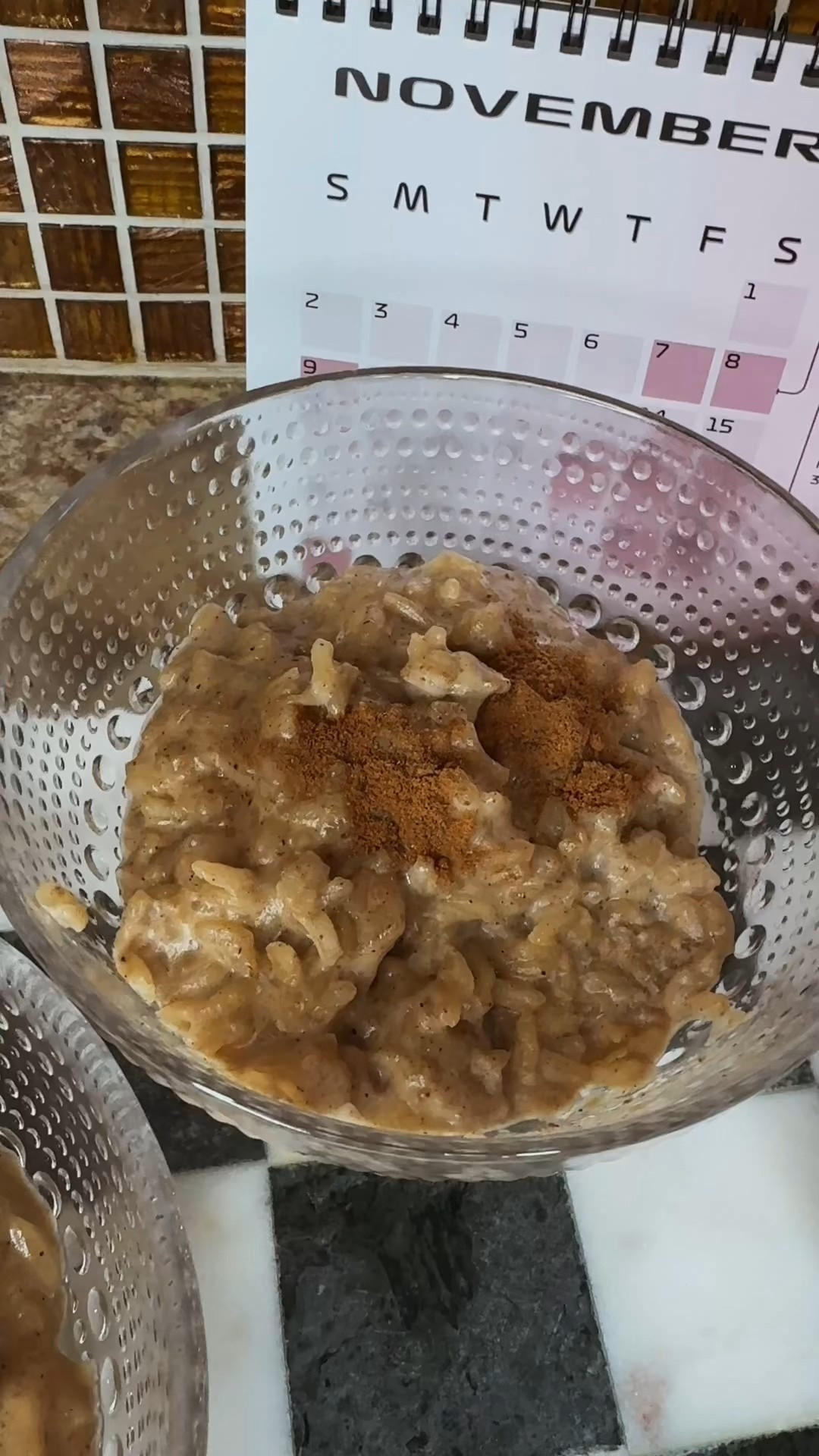 Pit Stop Sweets & Treats Round 21: Brazil Arroz Doce Creamoso 🇧🇷
.
Welcome back to my second year of making a traditional dessert inspired by our hosting countries. One dessert for each of the 24 stops on the race calendar. 
.
This was so similar to Mexican Arroz con Leche which is def a fave of mine. 
- All the love and go McLaren🩵
.
Recipe I followed is by the blog:
Brazilian Kitchen Abroad
 .
Full In Depth Video & Yap Sesh On My YT 🔗 In B-I-O
.
#series #f1  #bakingaroundtheworld #brazilgp #arrozdocecreamoso

#LTKSeasonal #LTKHome #LTKGiftGuide