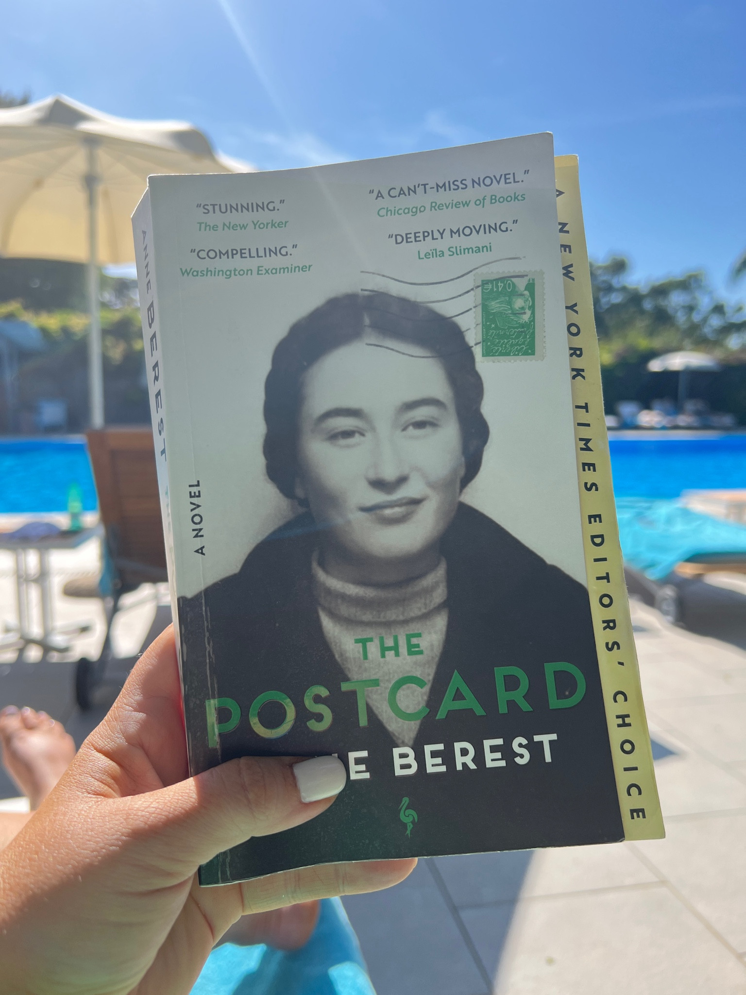 Book 26 of 2024 and it’s an emotional read