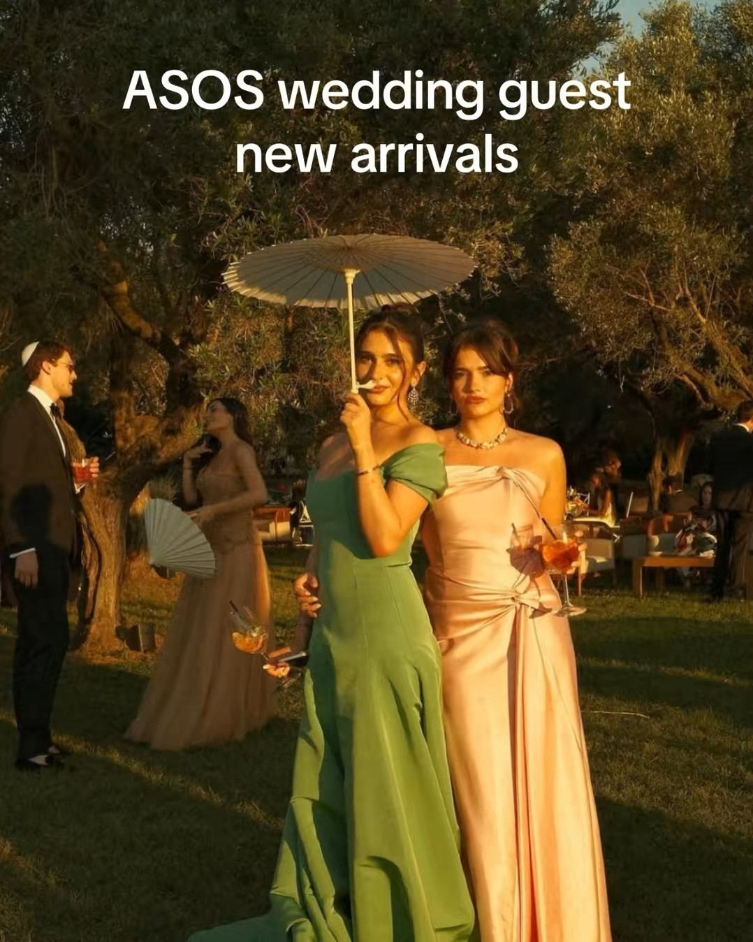 ASOS wedding guest new arrivals 

#LTKWedding