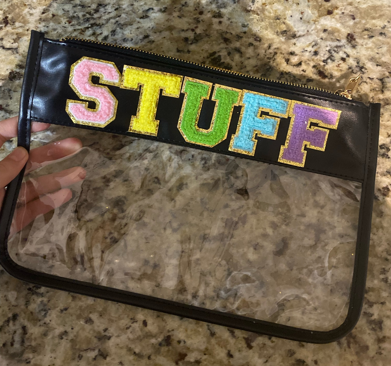 SNACK and STUFF bag

#LTKitbag #LTKsalealert #LTKFind