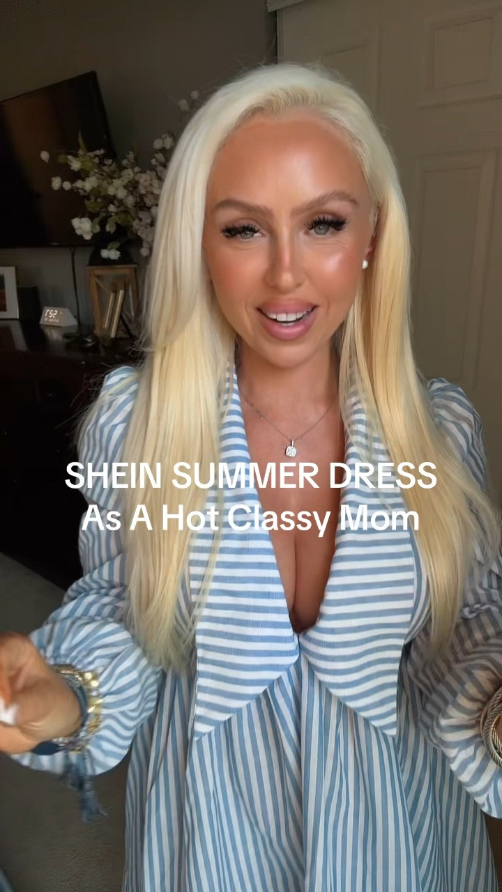 Wearing a Size XS 

SHEIN dress
SHEIN finds
SHEIN summer 2025

#LTKStyleTip #LTKPetite #LTKFindsUnder50