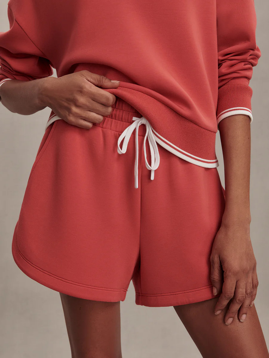 Coulter High Rise Short 3.5 | Varley US | Varley US