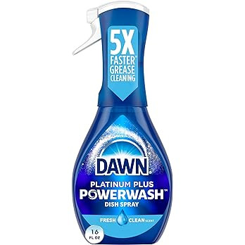 Spray vaisselle Dawn 473ml (16OZ) -52364 | Amazon (FR)