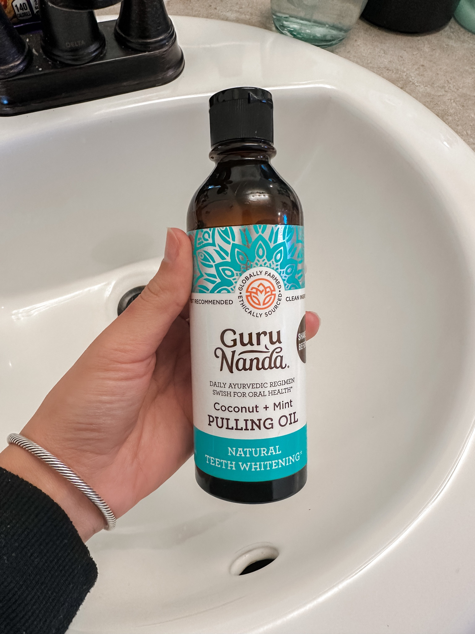 In my pull pulling era 🦷 There’s so many benefits to it and I’m OBSESSED! 

#LTKfindsunder50 #LTKbeauty