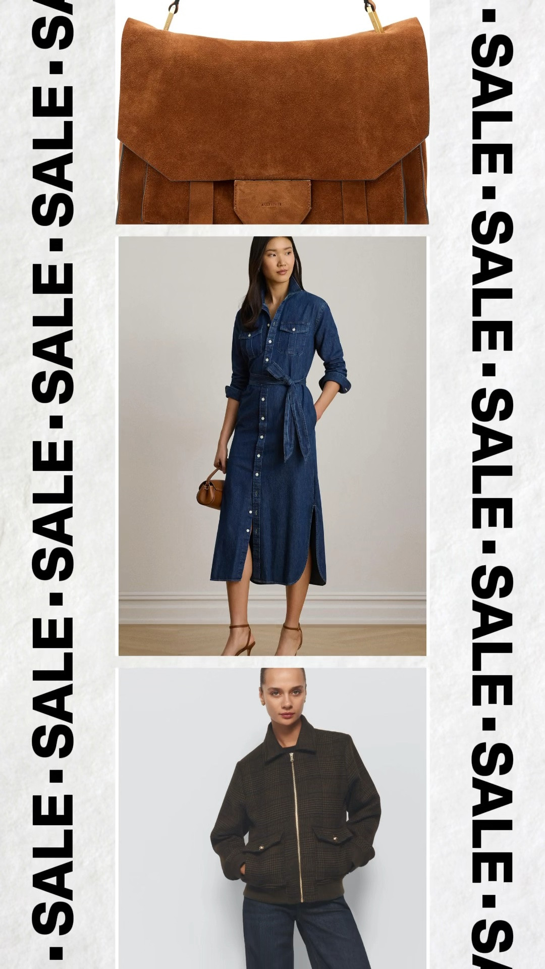Is it just me, or does a sale always feel better when it’s prepping you for sweater weather? ☕️ The Nordstrom Labor Day Sale is officially live, and I’ve been busy curating all the best fall essentials. Think timeless trenches, elevated denim, and the boots I’ll be wearing on repeat all season long. You don't want to miss these deals!

Shop my favorite looks right here:

#LTKOver40 #LTKSeasonal #LTKSaleAlert