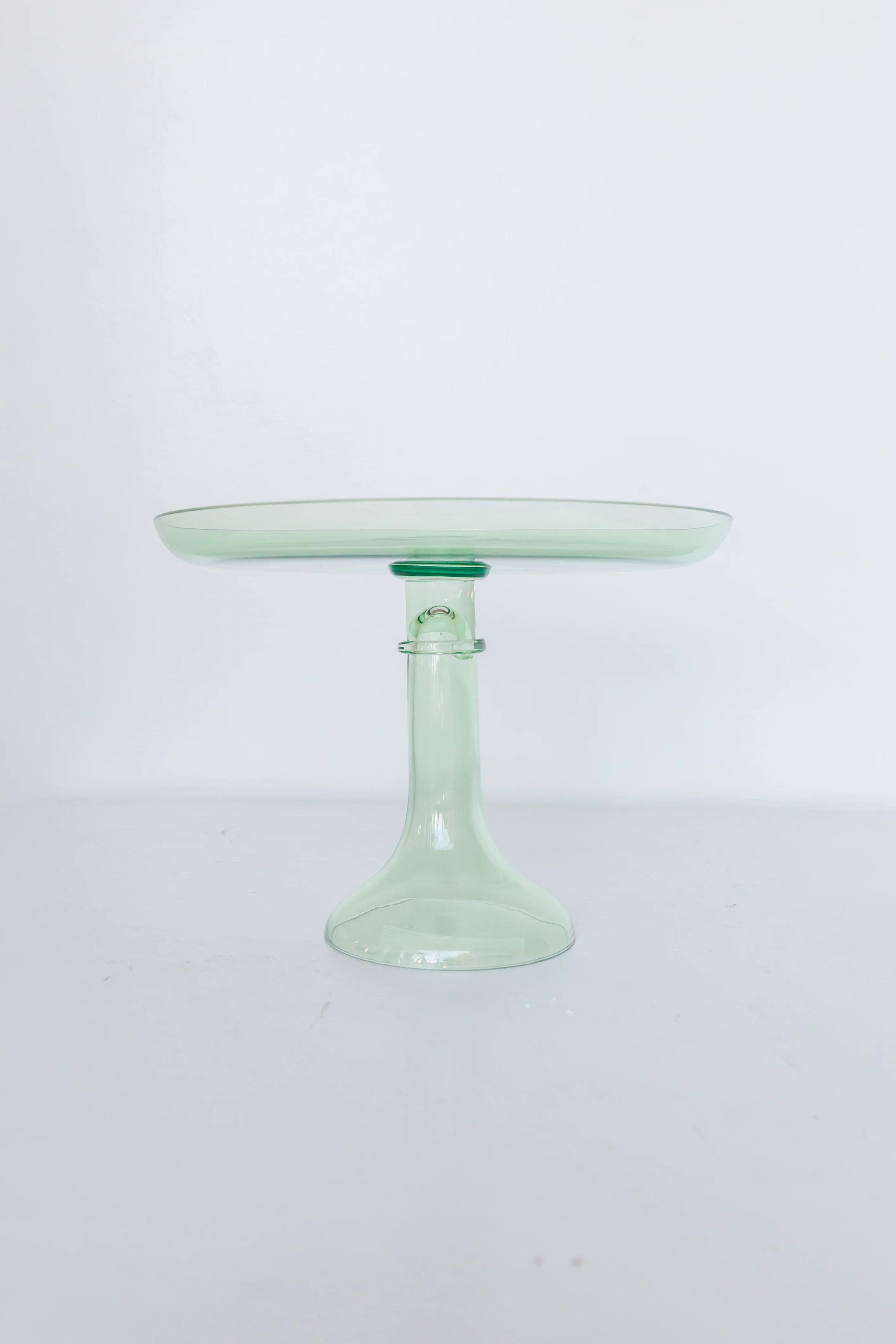 Estelle Cake Stand {Mint Green} | Estelle Colored Glass