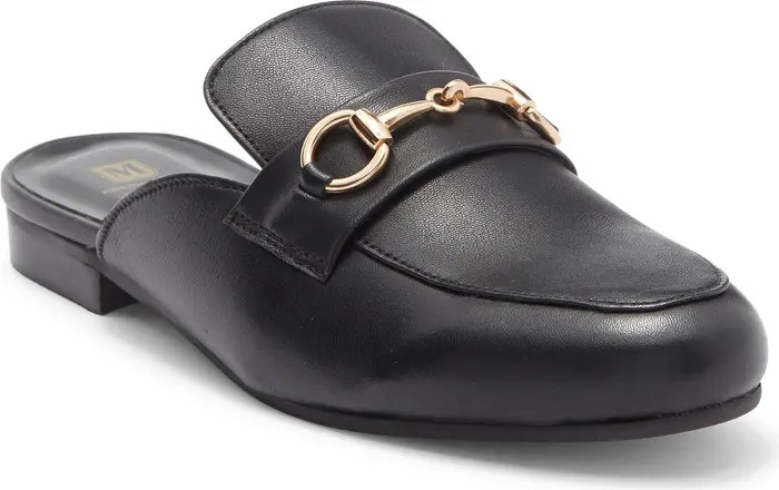 Dalia Horsebit Mule (Women) | Nordstrom Rack