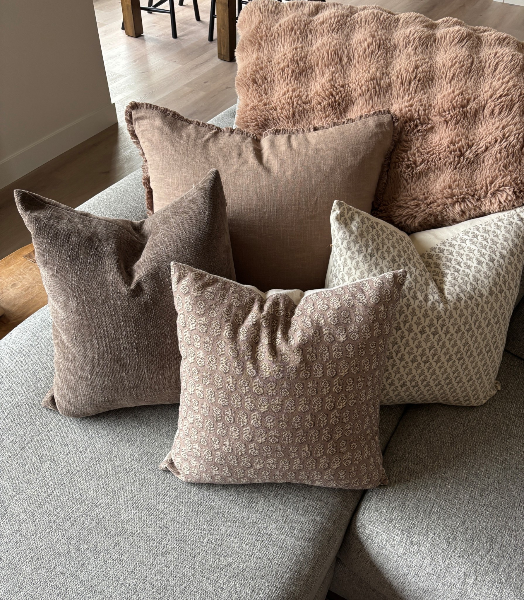 Forever adding more throw pillow covers🤎 - these are my current faves!

#LTKHome