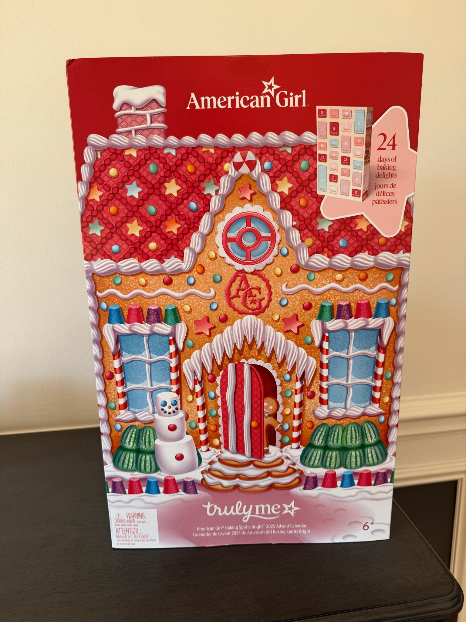 Another holiday favorite we found at American Girl! Can’t wait to open this in December!

#LTKHoliday #LTKKids #LTKGiftGuide