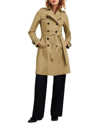 HOBBS LONDON Skylar Trench Coat    | Bloomingdale's Women | Bloomingdale's (US)