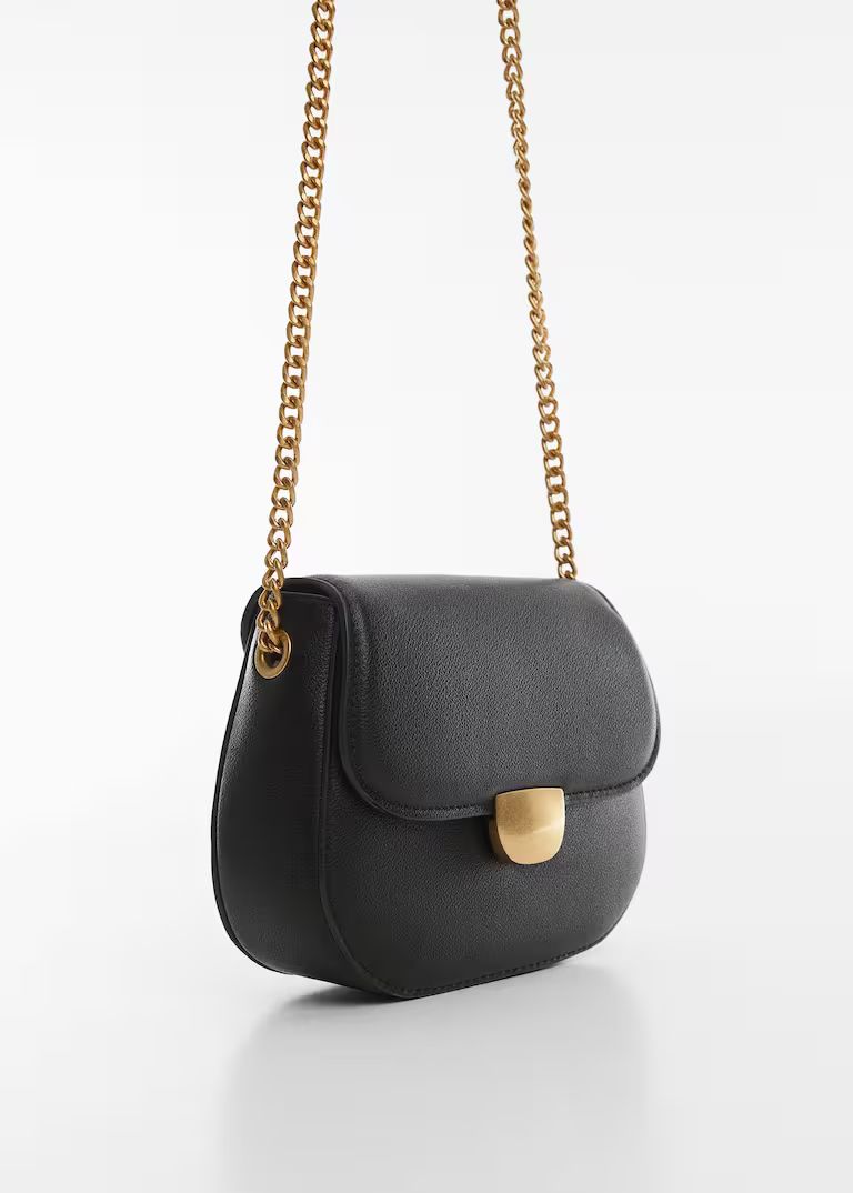 Crossbody bag with flap | MANGO (US)