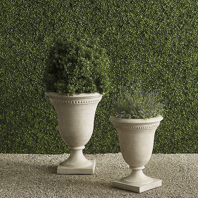Benissa Planter | Frontgate | Frontgate