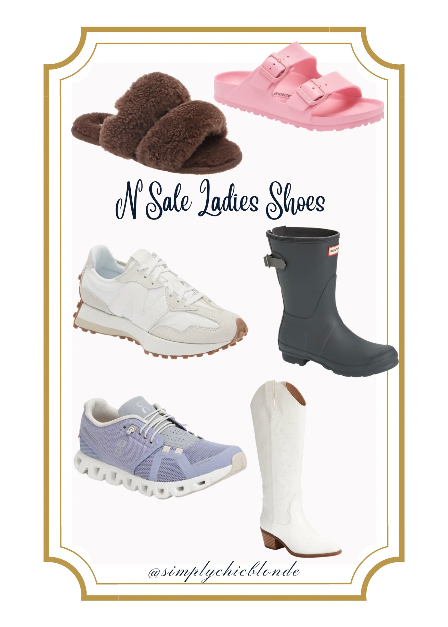 N sale women’s shoes 

#LTKxNSale #LTKsalealert #LTKshoecrush