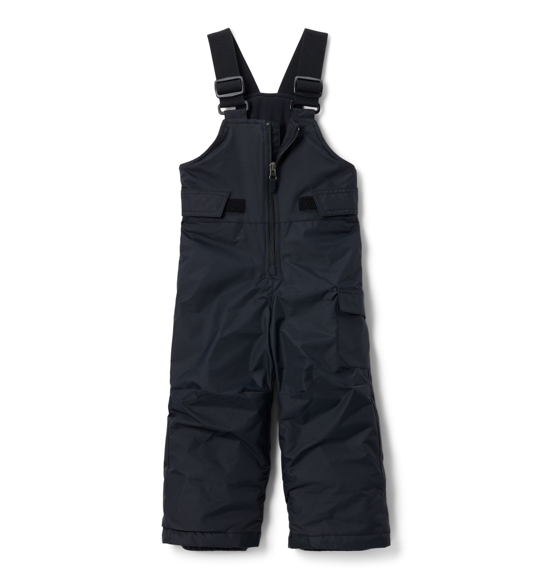 Columbia Snowslope III Bib Snow Pants - Toddlers' Black 4 T | REI