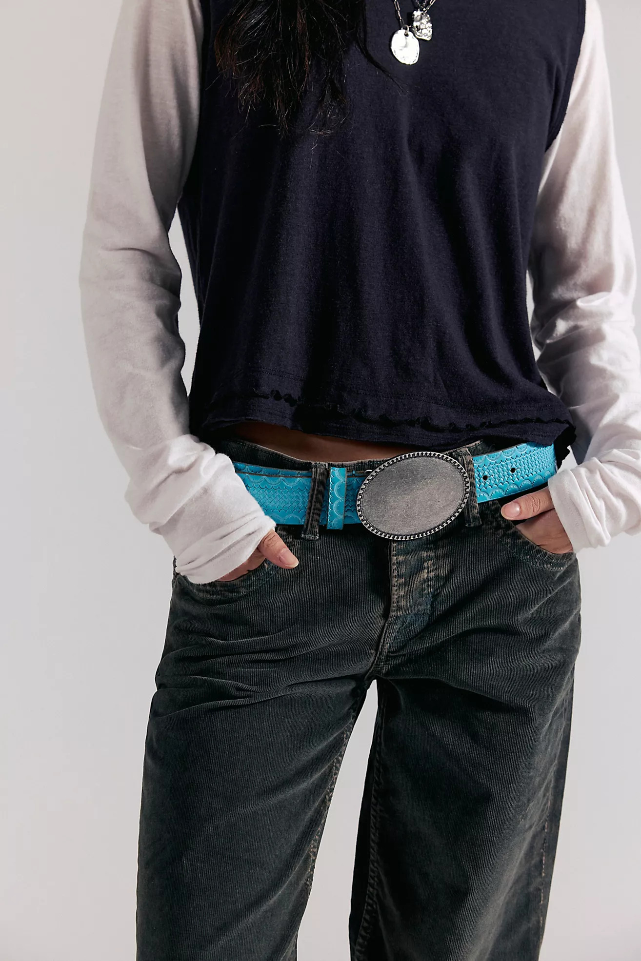 Duke Concho Belt | Free People (Global - UK&FR Excluded)
