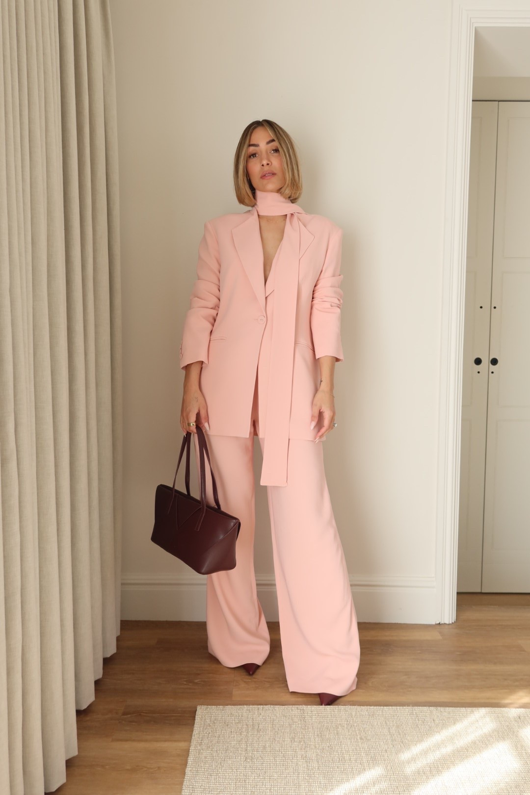 The Christening ✨

Christening outfit ideas, baby pink outfit, pastels, spring colours, matching set, pink trousers, girly outfit, event outfit, spring outfit ideas, party outfit, baby shower outfit  

 #LTKuk #LTKspring #LTKstyletip