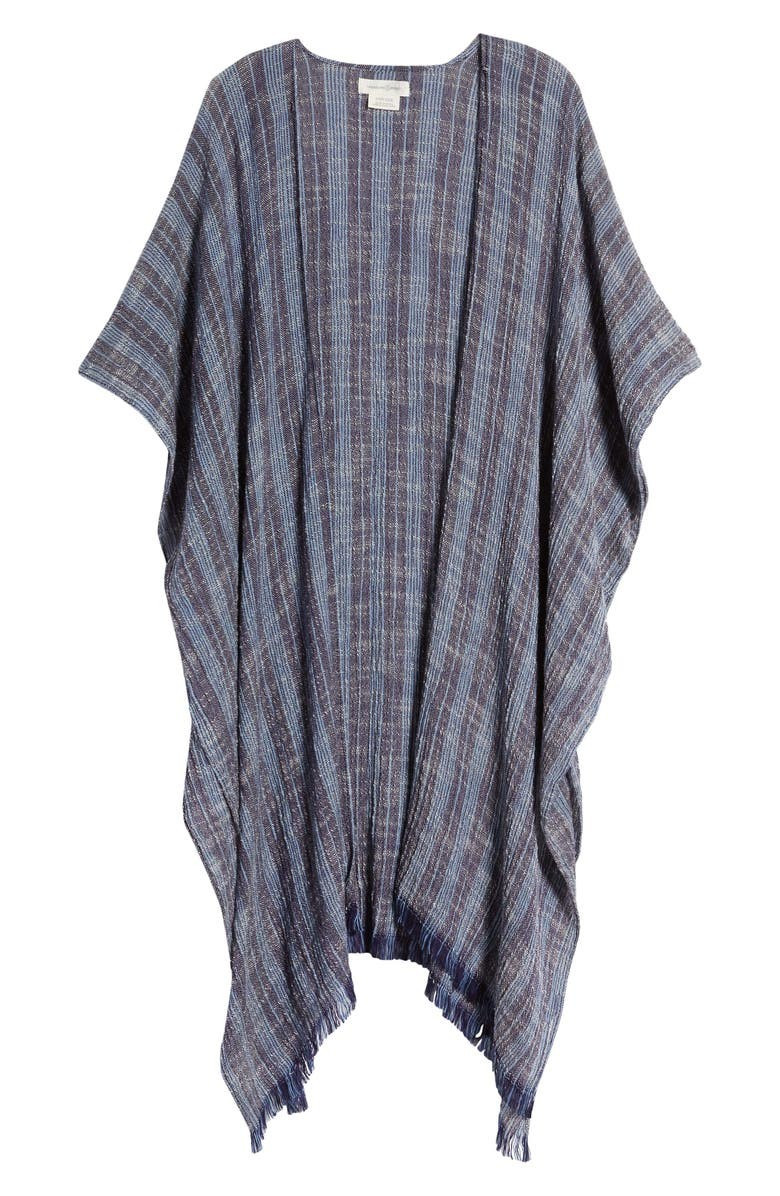 Women's Tie Front Ruana | Nordstrom