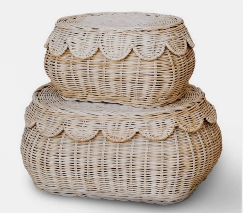 Under $100 pottery barn look a likes great for storage 

#LTKHome