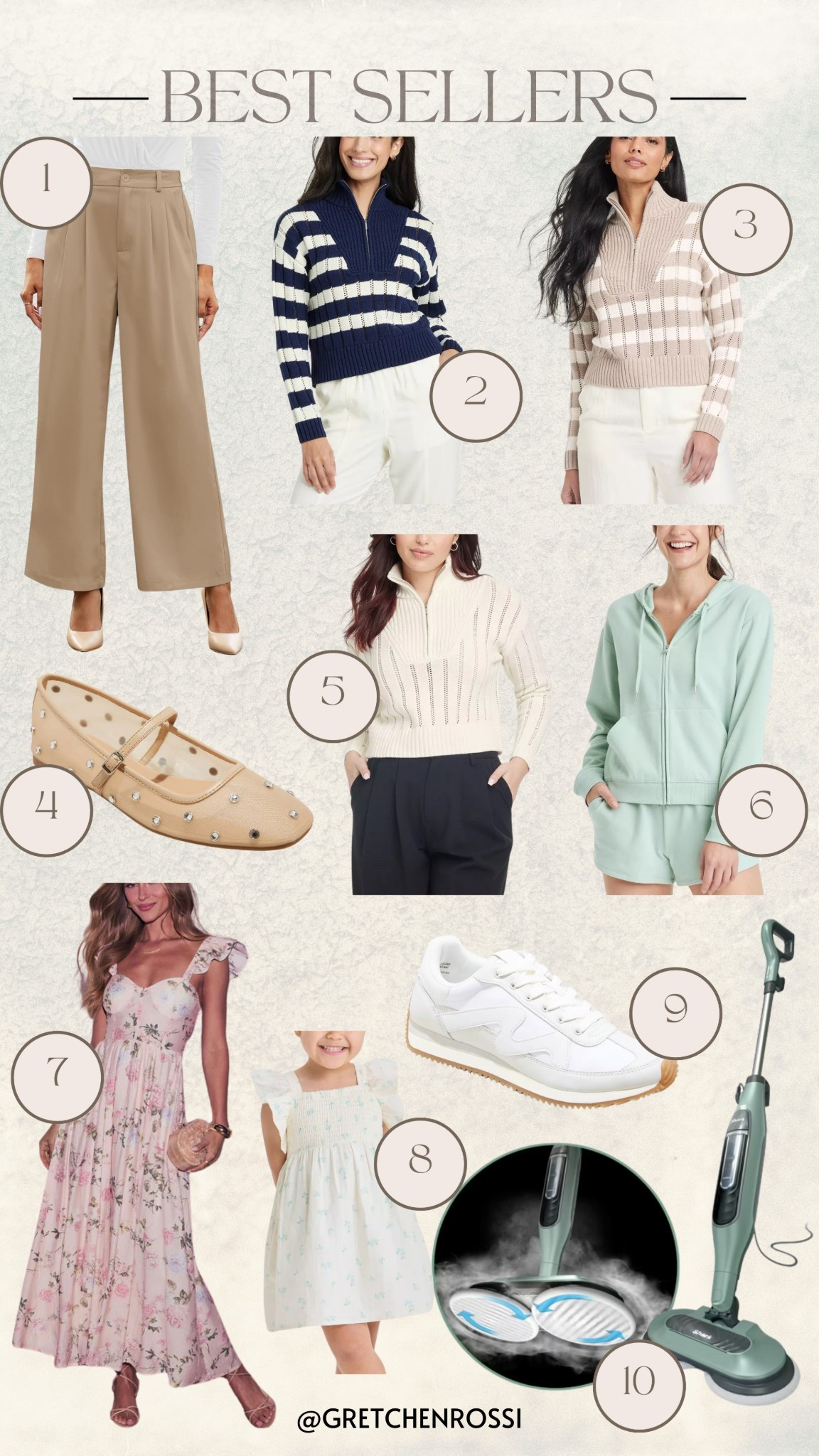 Last weeks best sellers! 

#LTKStyleTip #LTKSeasonal