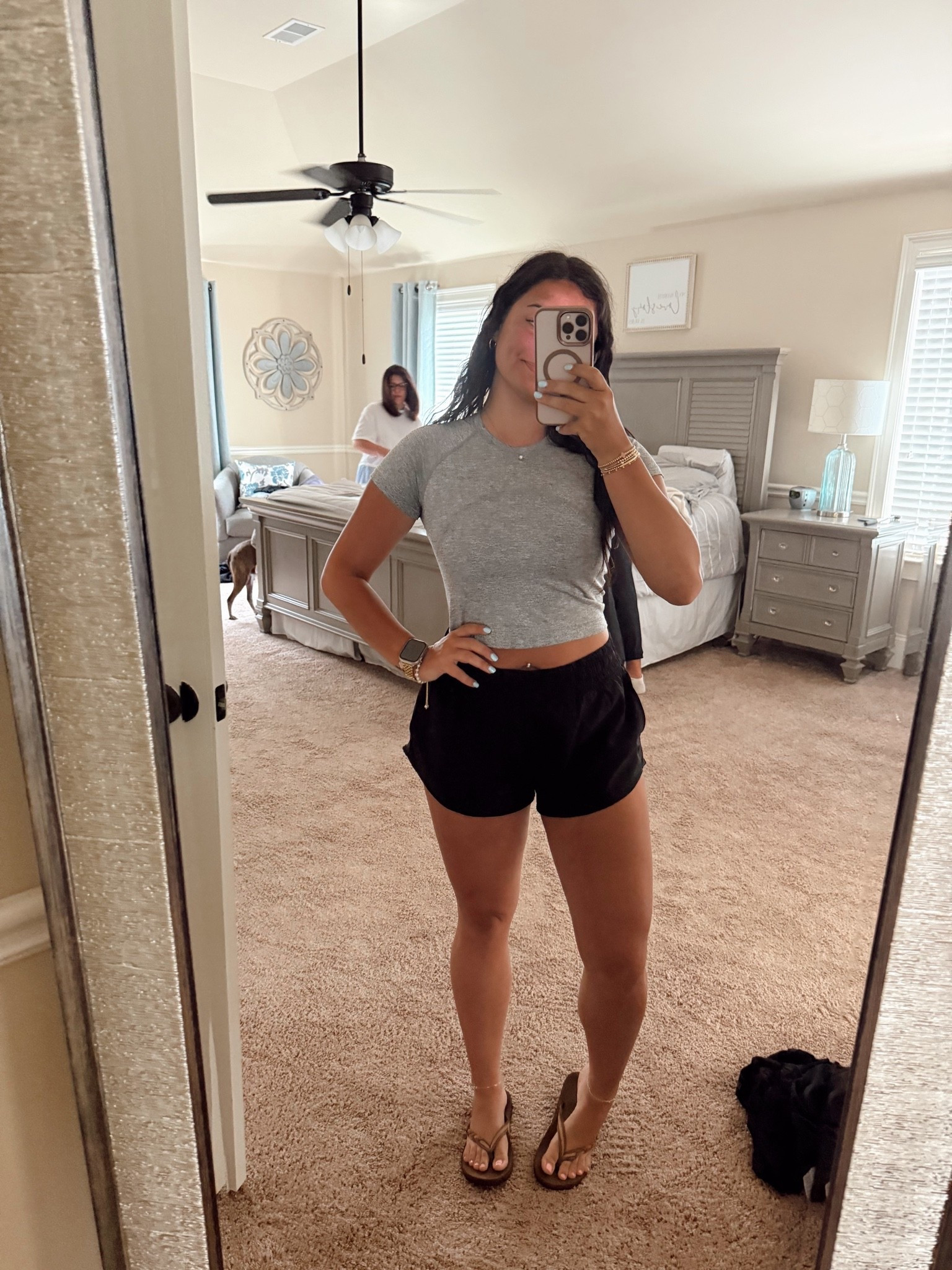 Errand kinda day 💅🛍️

#LTKdayinmylife #LTKootd