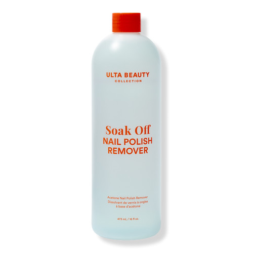 Soak Off Nail Polish Remover | Ulta
