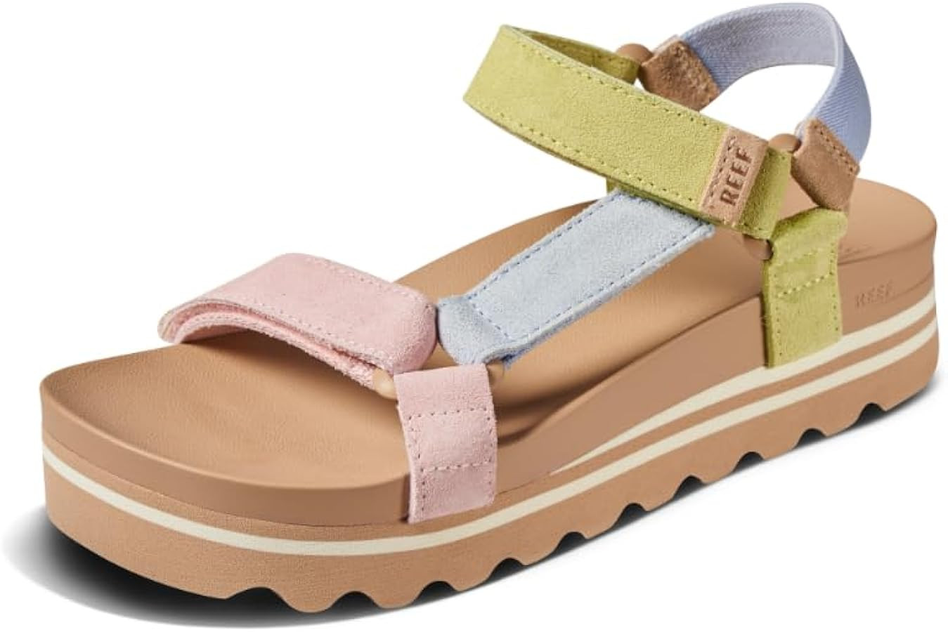 REEF Women's Cushion Rem Hi Platform Sandals | Amazon (US)