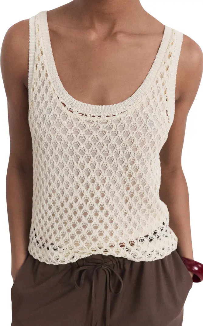 Openwork Tank | Nordstrom