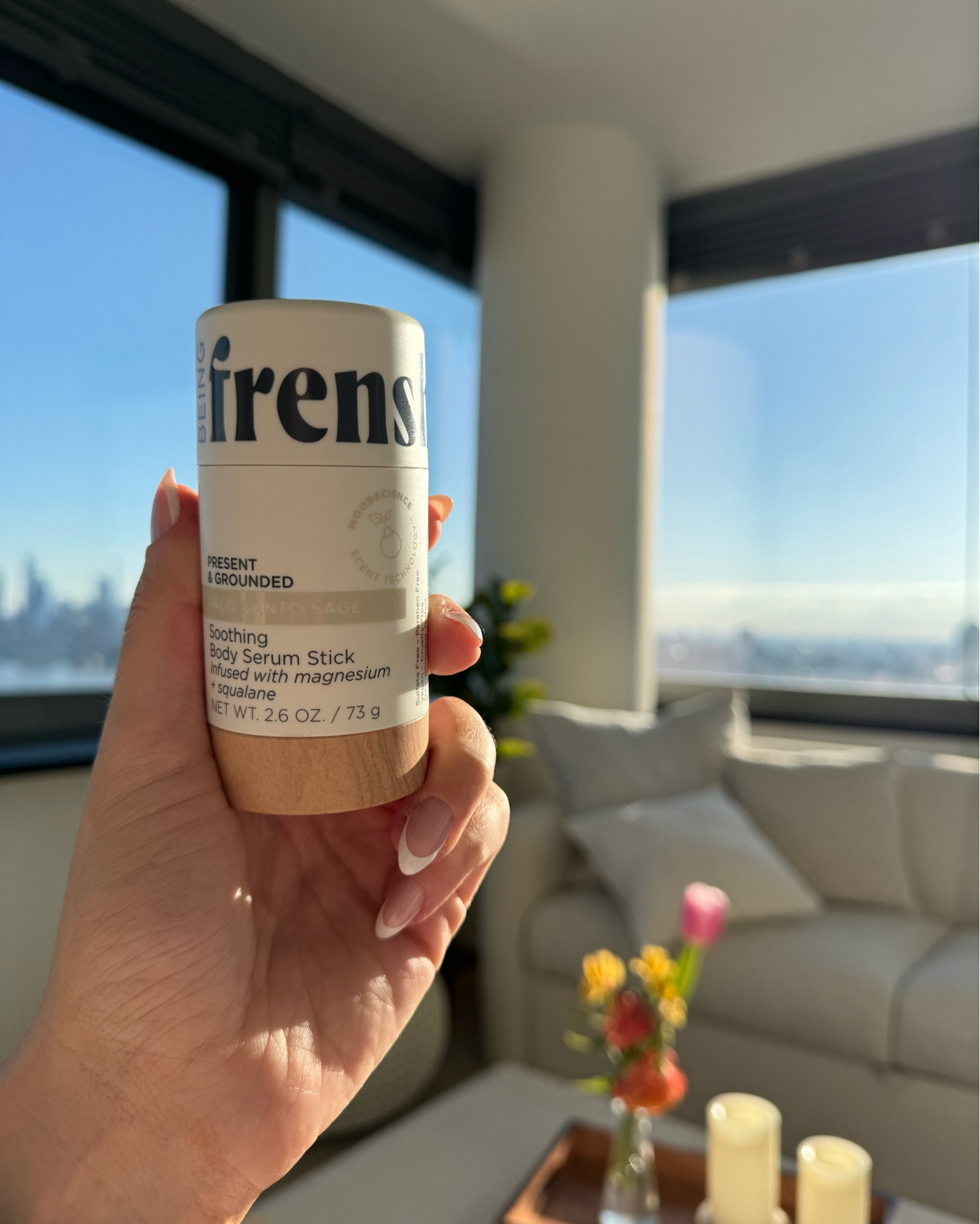 One of the most relaxing products. It has magnesium so I LOVE applying this on my sore muscles. I also use this on the sides/back of my neck and it really helps relax me. 🤍

#LTKbeauty