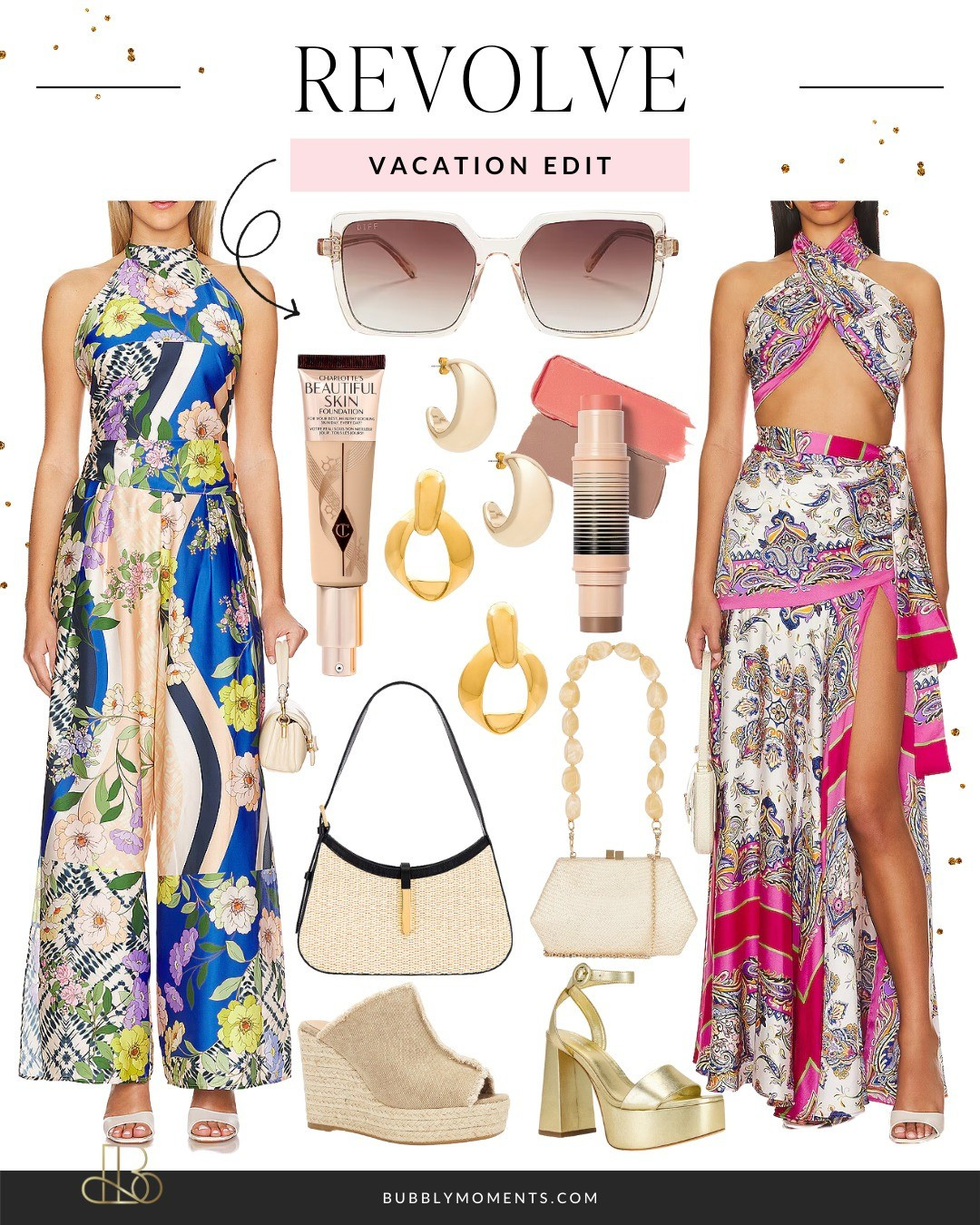 Step into vacation vibes with these gorgeous outfits from Revolve! Perfect for any getaway, these looks will have you turning heads. Shop these pieces and upgrade your vacation wardrobe! #RevolveStyle #VacationOutfits #TravelFashion #OOTD #FashionInspo #ResortWear #StyleGuide #TrendAlert #ChicFashion #BeachReady #FashionFinds #ShopNow #FashionInspiration #StyleCrush #SummerStyle #FashionGoals #RevolveOutfits #FashionForward

#LTKStyleTip #LTKTravel #LTKParties