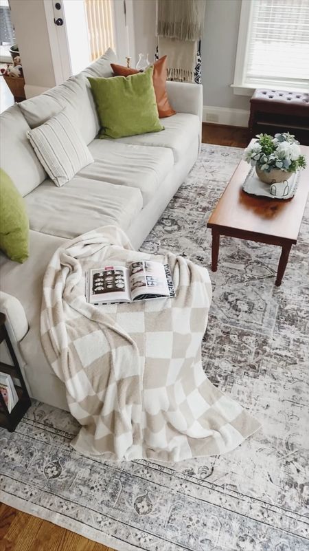 A little living room tour! Love how this gorgeous boho rug really brings the whole room together. 

Can you believe it’s from Amazon? It’s on sale now!

Home decor, living room decor, Amazon finds

#LTKSaleAlert #LTKHome
