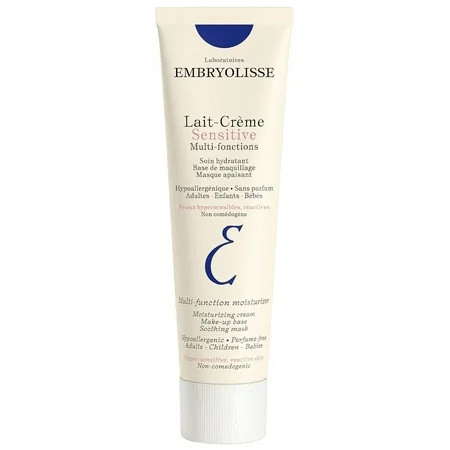 Embryolisse Lait Crème Sensitive Fragrance-Free Moisturizer 3.38 fl oz | Walmart (US)
