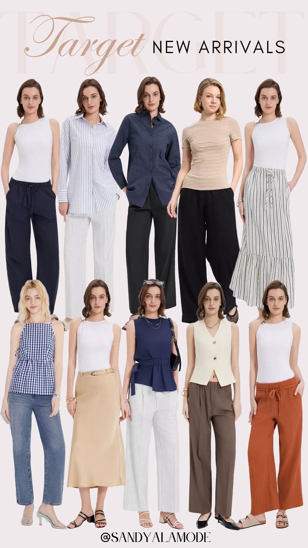 Target finds. Target new arrivals. Target fashion. Target spring style. Target spring finds. Target spring top. Target spring pants  

#LTKgrwm #LTKootd #LTKSeasonal