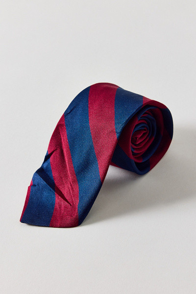 Vintage By UO Striped Neck Tie | Urban Outfitters (US and RoW)